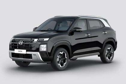 Hyundai Creta Front Left Side Image Hyundai Creta Front Left Side Image