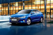 Hyundai Elantra Car Hd Photos