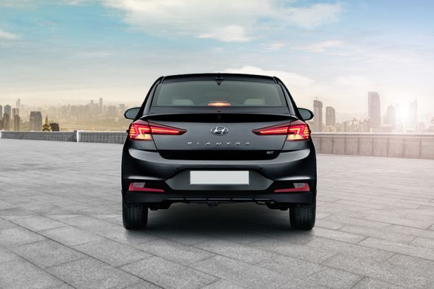 2019 Hyundai Elantra Facelift: Review 