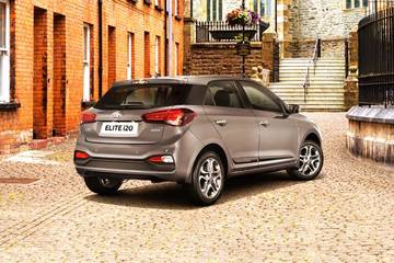 Hyundai I20 2015 2017 Colours All Images Color Options