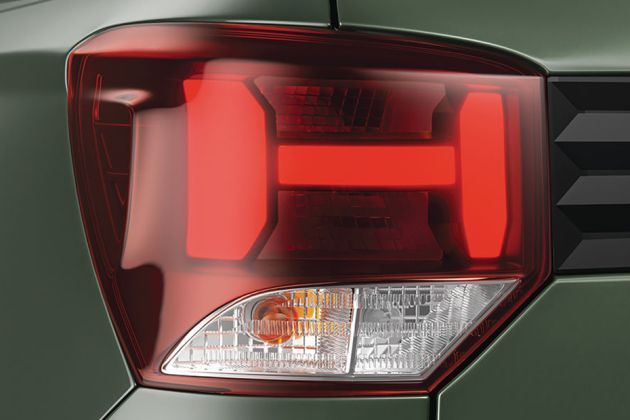 Hyundai Exter Taillight Image