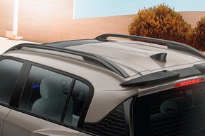 Hyundai Exter Roof Rails Image