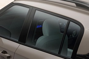Hyundai Exter Window Line Image