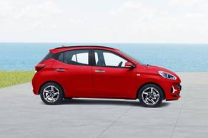 Hyundai Grand i10 Nios Exterior Image Image