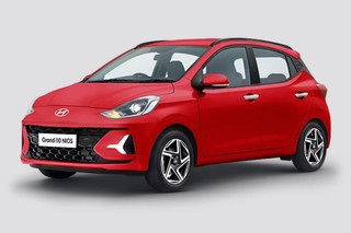 Hyundai Grand i10 Nios