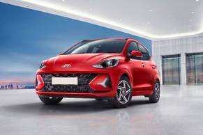 Hyundai Grand i10 Nios Exterior Image Image