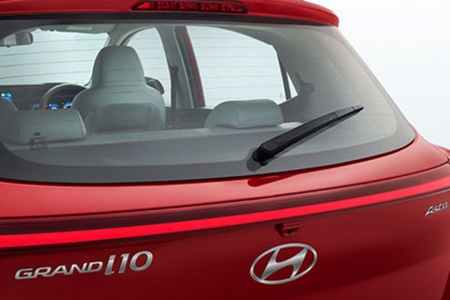 Hyundai Grand i10 Nios Rear Wiper Image