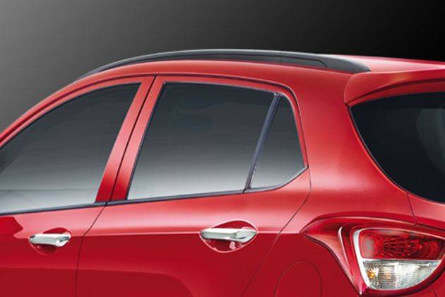 Hyundai i10 deals roof rails