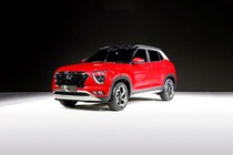 Hyundai Creta 2020 Hyundai Creta 2020