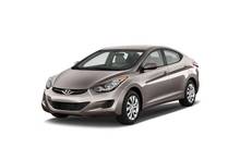 Hyundai Elantra 2012-2015