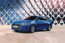 Hyundai Elantra 2015-2019