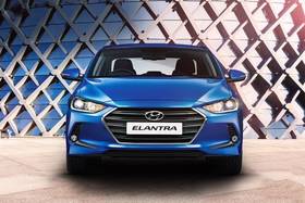 Hyundai Elantra 2015-2019