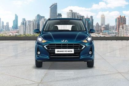 Hyundai Grand i10 Nios 2019-2023 Front View Image