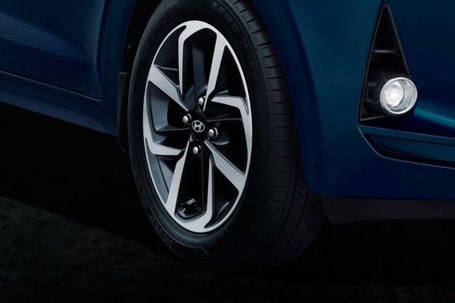 హ్యుందాయ్ గ్రాండ్ ఐ10 నియోస్ 2019-2023 వీల్ image