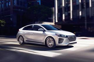 Hyundai Ioniq