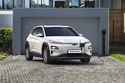 Hyundai Kona Electric Price Images Review Specs