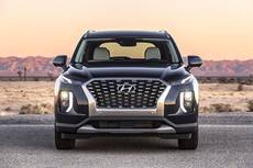 Hyundai Palisade 360 view