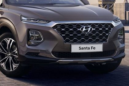 Hyundai Santa Fe 2050 Expected Price ₹ 27 Lakh, 2023 Launch Date, Bookings  in India