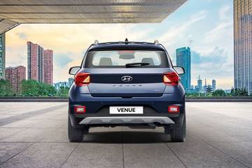 Hyundai Venue Price Images Review Specs