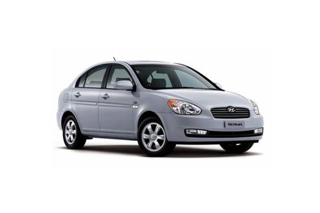 Hyundai verna 2006
