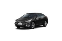 Hyundai Verna 2016-2017