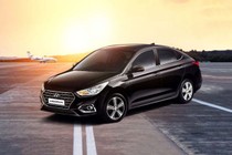 Hyundai Verna 2020 Hyundai Verna 2020