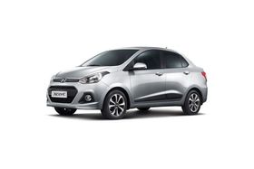 Hyundai Xcent 2014-2016 Specifications
