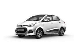 Hyundai Xcent 2016-2017 Specifications