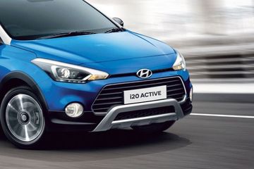 Hyundai I20 Active S Petrol On Road Price Features Specs