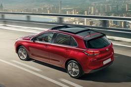 Hyundai i30 Exterior Image Image