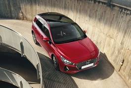 Hyundai i30 Exterior Image Image