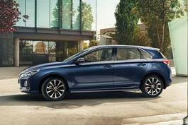 Hyundai i30 Exterior Image Image