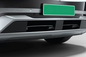 Hyundai IONIQ 5 Front bumper Image Hyundai IONIQ 5 Front bumper Image