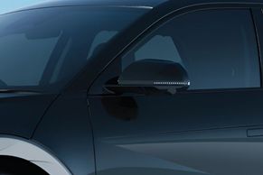Hyundai IONIQ 5 Side Mirror (Body) Image
