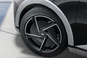 Hyundai IONIQ 5 Wheel Image Hyundai IONIQ 5 Wheel Image