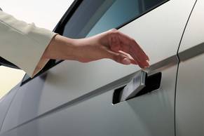 Hyundai IONIQ 5 Door Handle Image