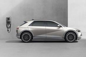 Hyundai IONIQ 5 Exterior Image Image