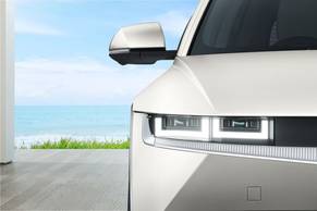 Hyundai IONIQ 5 Headlight Image
