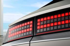 Hyundai IONIQ 5 Taillight Image