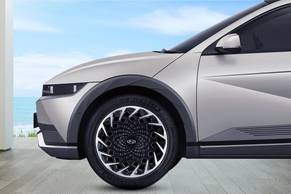 Hyundai IONIQ 5 Wheel Image