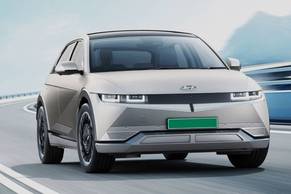 Hyundai IONIQ 5 Exterior Image Image