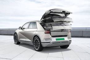 Hyundai IONIQ 5 Exterior Image Image