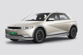 Hyundai IONIQ 5 Front Left Side Image