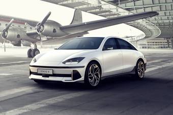 Hyundai IONIQ 6