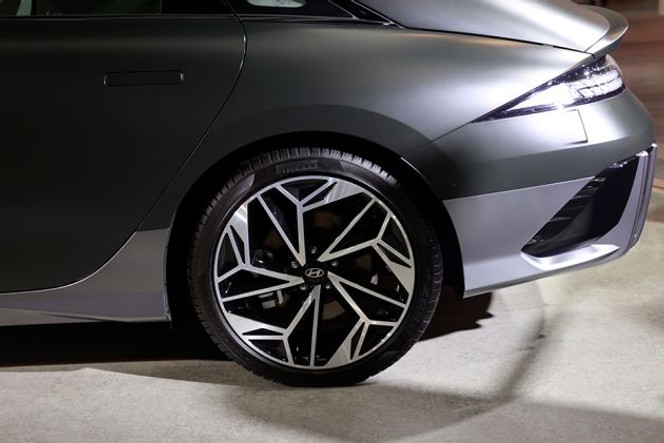 ಹುಂಡೈ ಅಯಾನಿಕ್ 6 ವೀಲ್ image