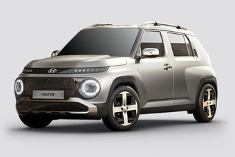 हुंडई इंस्टर