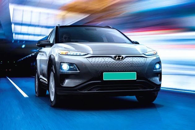 Hyundai Kona Electric Insurance Quotes