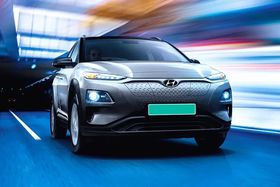 Hyundai Kona Electric Interior user reviews