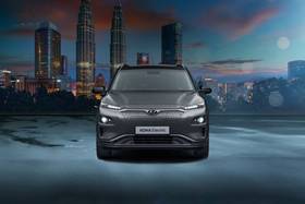Hyundai Kona Electric