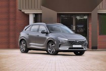 Hyundai Nexo Hyundai Nexo